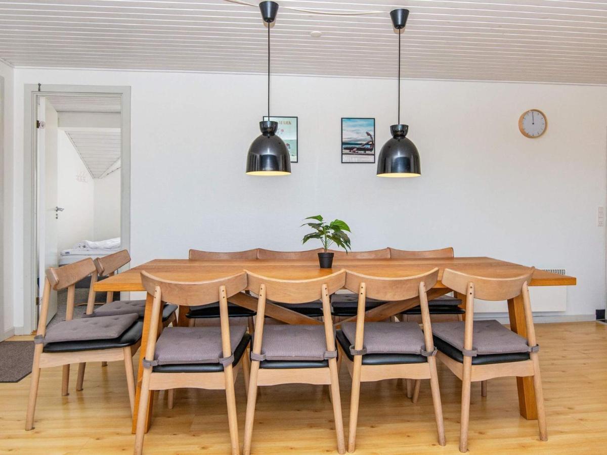 10 Person Holiday Home In Juelsminde Sonderby  Exterior photo