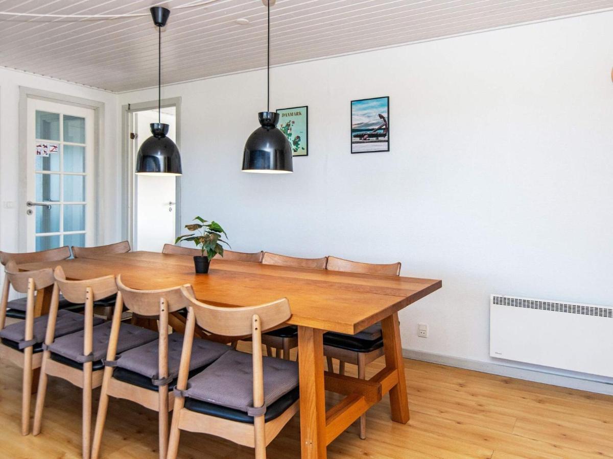 10 Person Holiday Home In Juelsminde Sonderby  Exterior photo